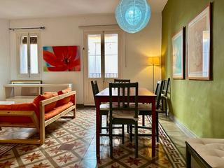 Appartamento  Carrer del brosolí. Encantador piso ubicado en el emblemático barrio del born