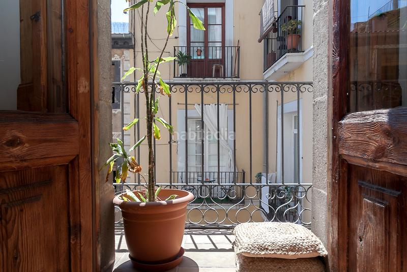 Foto e9429e55-df44-4106-be59-1f744fa353c0. Affitto appartamento con riscaldamento in Gòtic Barcelona