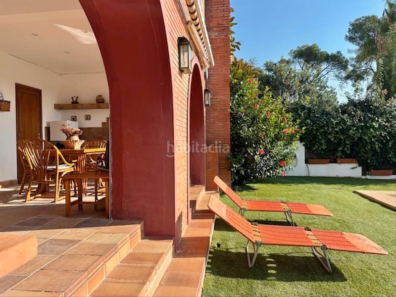 Foto 54c0897c-f831-42f6-8509-18413842105b. Haus mit kamin parking pool in Vallcarca - Penitents Barcelona