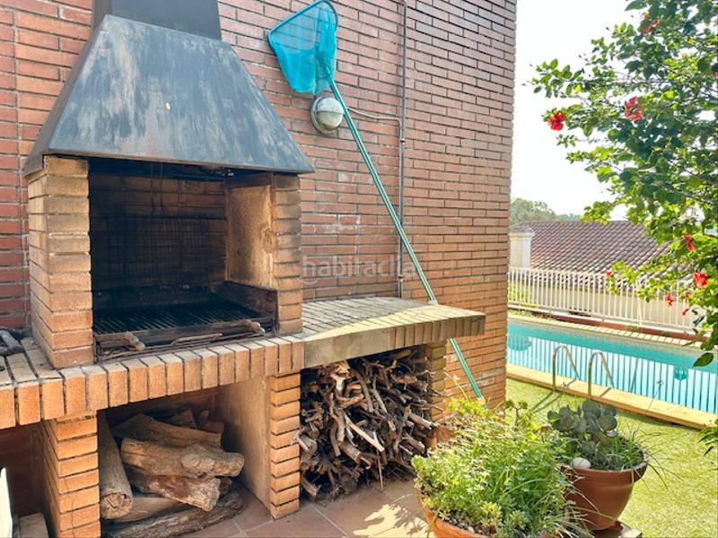 Foto 6a6435b3-9e9e-48f5-87f3-4c8d261237a0. Haus mit kamin parking pool in Vallcarca - Penitents Barcelona