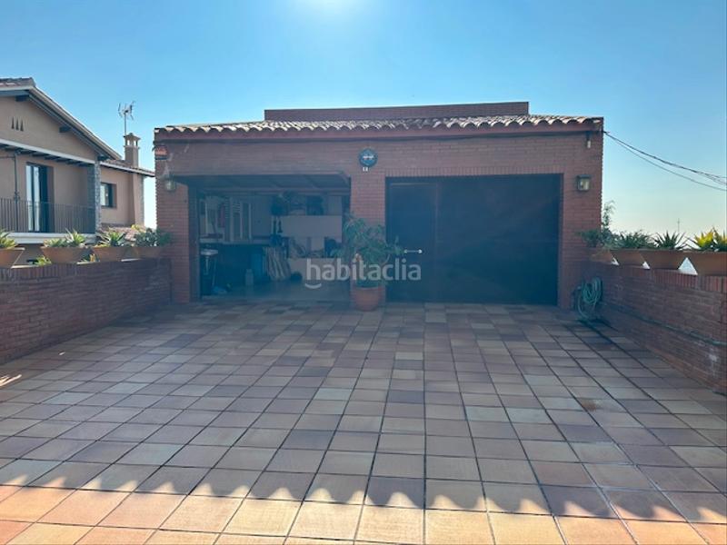 Foto 6a961dfd-8dde-4e06-bb30-d0570eb1a87d. Haus mit kamin parking pool in Vallcarca - Penitents Barcelona