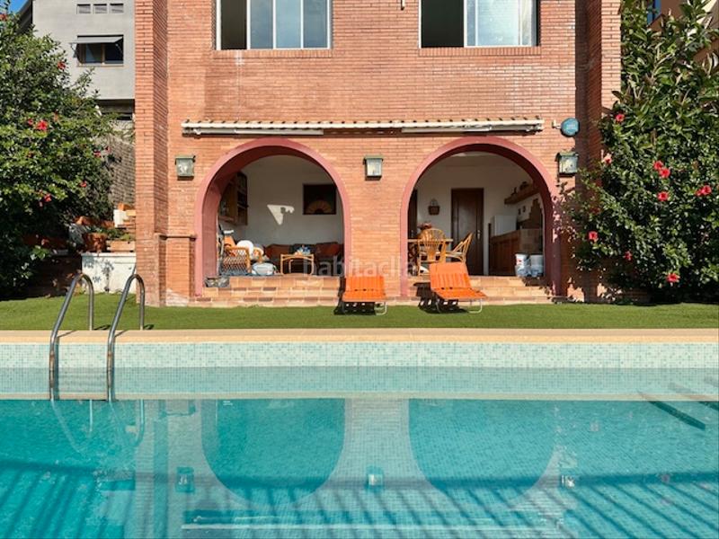 Foto 8617c6ef-44e0-40ac-92fe-da7ac0b9b823. Haus mit kamin parking pool in Vallcarca - Penitents Barcelona