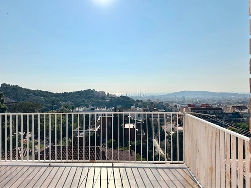 Foto 9a2a0245-6e12-4335-a535-20c3a7a53835. Haus mit kamin parking pool in Vallcarca - Penitents Barcelona