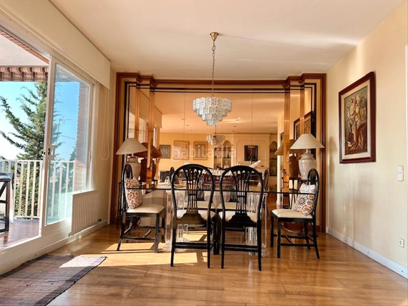 Foto 816b3f5b-f7b2-48af-a861-8b6cbcf72b8b. House with fireplace parking pool in Vallcarca - Penitents Barcelona