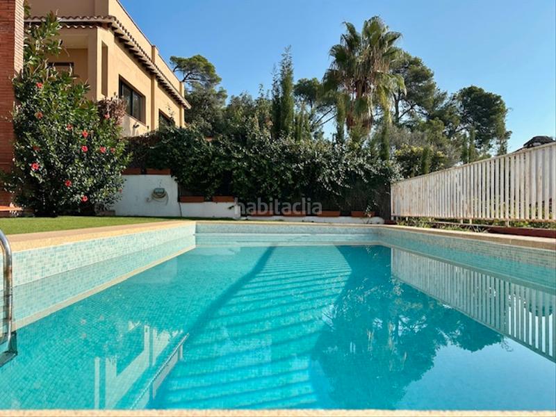 Foto a9d1bf3d-ae95-48b6-9623-b49d3c4be5e8. Maison avec cheminée parking piscine dans Vallcarca - Penitents Barcelona