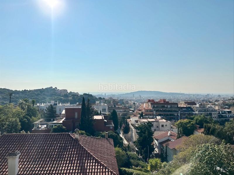 Foto cd614f46-112d-4018-9f84-87c6fedc3a83. Maison avec cheminée parking piscine dans Vallcarca - Penitents Barcelona