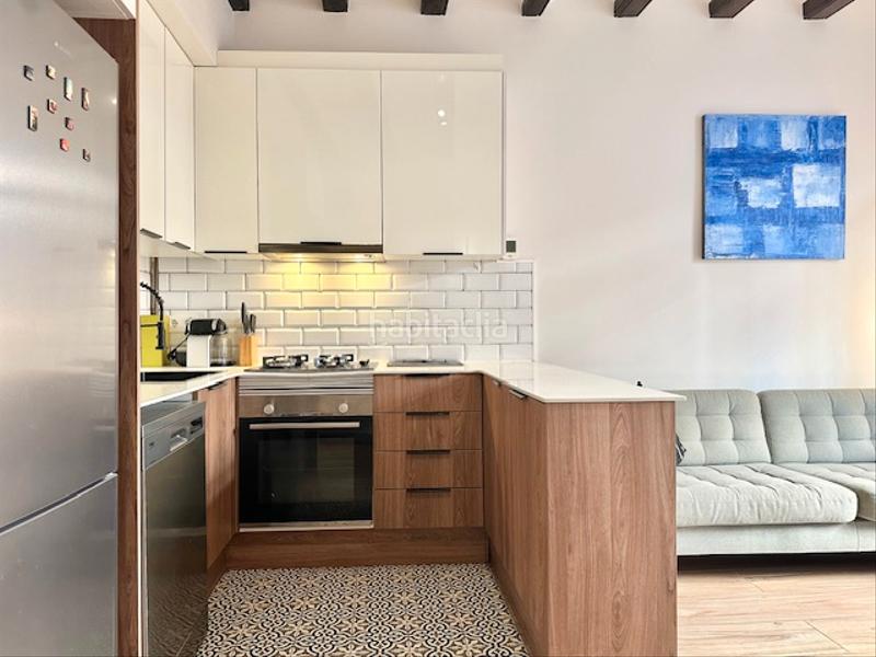 Foto 5505cc0f-e481-4c56-806a-1053cb58c3ef. Rent flat in Raval Barcelona