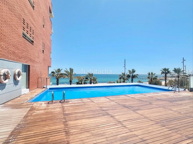 Foto 97644c8d-9cb4-4c58-918c-b9680a9664eb. Affitto appartamento con riscaldamento parcheggio piscina in Badalona