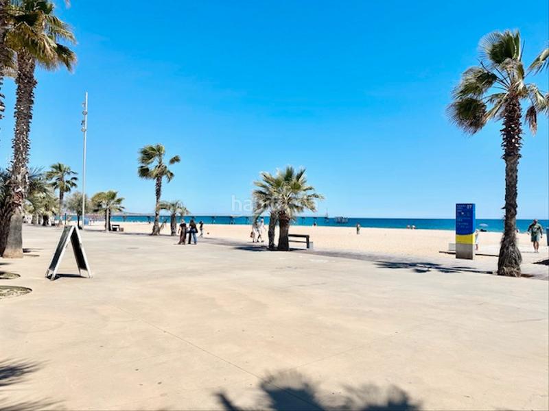 Foto 7ecd2c4a-561c-4f8b-8fd7-fda345658759. Alquiler piso alquiler de temporada delante del mar en Badalona