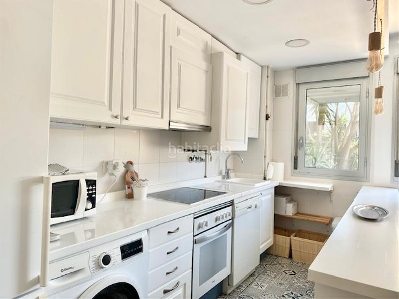 Foto bb0f53f9-5e24-4510-acb0-e90cb03354db. Miete etagenwohnung mit heizung parking pool in Port Badalona