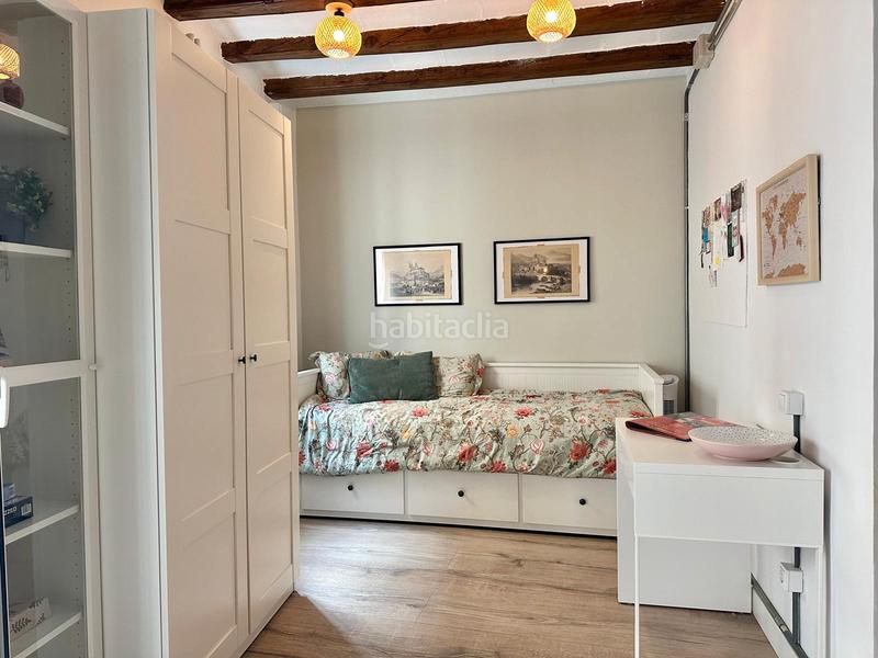 Foto d3247f32-2b4b-4d17-bdf8-62193e8b6746. Affitto appartamento con riscaldamento in Raval Barcelona