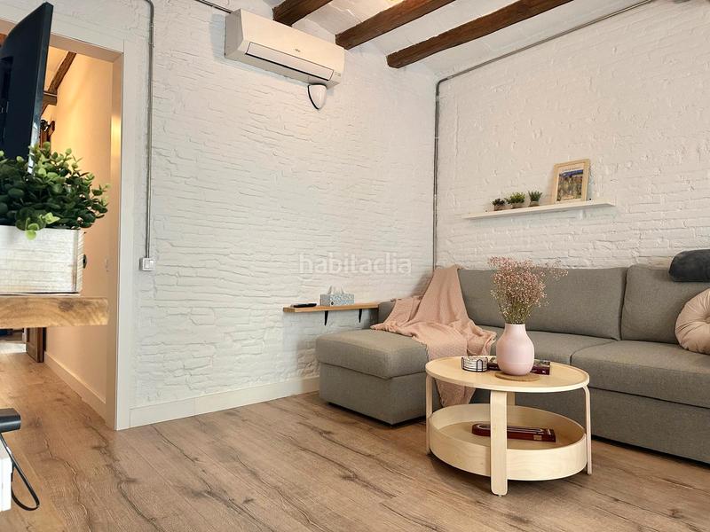 Foto ed873b41-e118-4fd7-9562-8b967b3bca97. Affitto appartamento con riscaldamento in Raval Barcelona