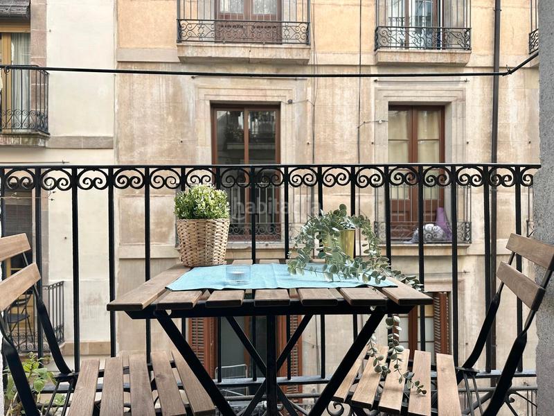 Foto 2c19536b-8d21-481c-b5af-cc1a0c8af077. Miete etagenwohnung mit heizung in Raval Barcelona