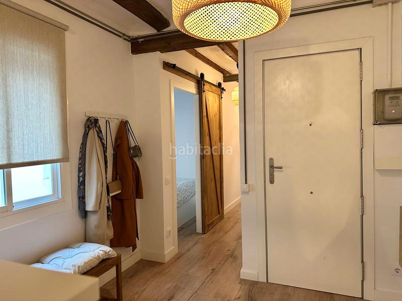 Foto 56cf2d9d-8abe-4a34-8643-8d65305936cb. Miete etagenwohnung mit heizung in Raval Barcelona