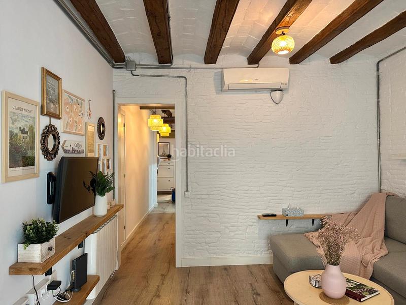 Foto e833e29c-3997-438c-841c-f009b37835dc. Miete etagenwohnung mit heizung in Raval Barcelona