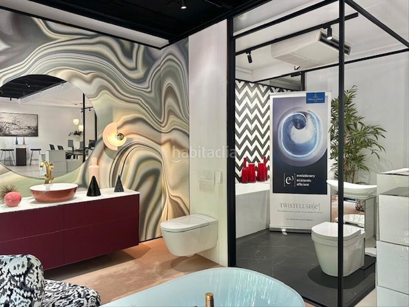 Foto 137528f3-6094-42f9-a804-437b5066014f. Locale commerciale con riscaldamento in Barri de les Corts Barcelona