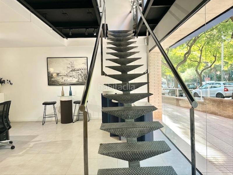 Foto 1e60a378-7495-4cb3-a6cc-4c01a613efe3. Locale commerciale con riscaldamento in Barri de les Corts Barcelona