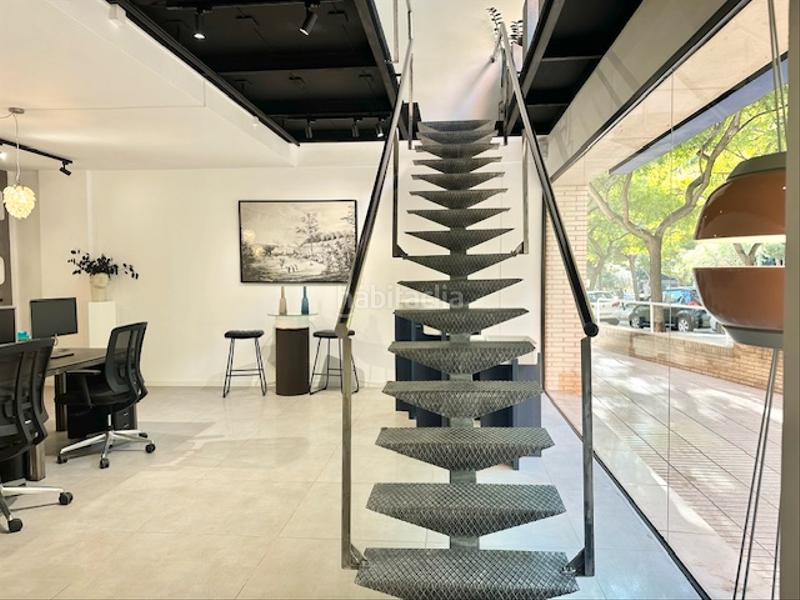 Foto 379fd120-77d1-41fe-8f9d-01ed922d080c. Locale commerciale con riscaldamento in Barri de les Corts Barcelona