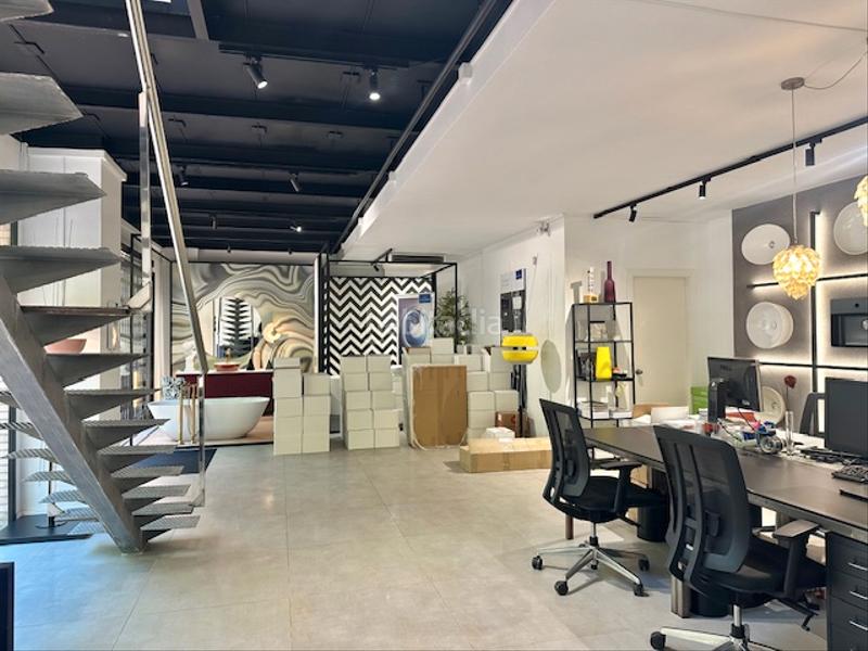 Foto 5363c9a7-fe06-4f6f-b9cb-0ce126961af6. Locale commerciale con riscaldamento in Barri de les Corts Barcelona