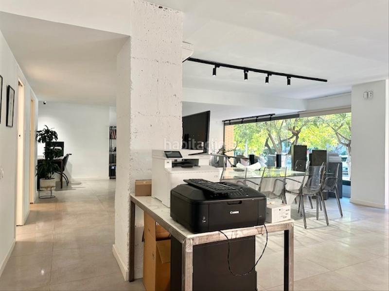 Foto 64c2f7d6-b77a-4677-9871-ea98f07d0186. Locale commerciale con riscaldamento in Barri de les Corts Barcelona