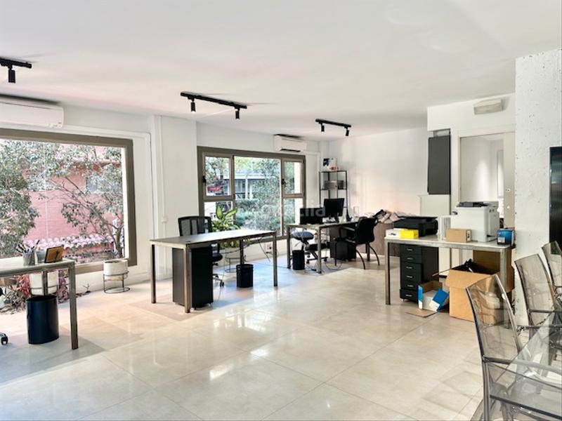 Foto 9b786fda-060d-495c-b46c-7c99fc1a3d11. Locale commerciale con riscaldamento in Barri de les Corts Barcelona