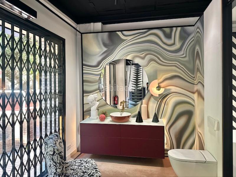 Foto aa4b1ae6-47e5-432f-b003-f3412bc8f4ab. Locale commerciale con riscaldamento in Barri de les Corts Barcelona