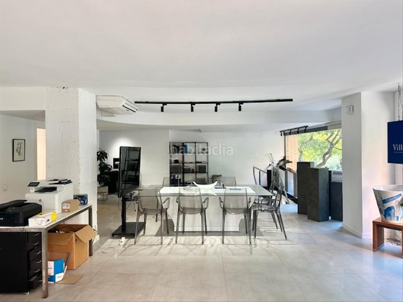 Foto b322f2fa-b951-4b8f-9f7f-4c3a40d95916. Locale commerciale con riscaldamento in Barri de les Corts Barcelona