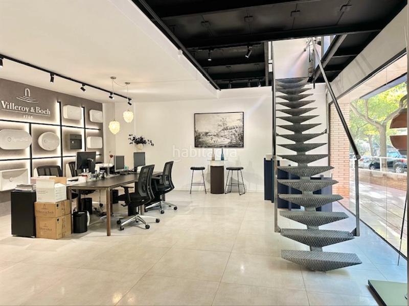 Foto c2090dd5-3478-419b-9f71-5e6f88afbbb9. Locale commerciale con riscaldamento in Barri de les Corts Barcelona