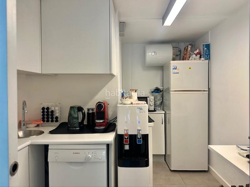 Foto cf031e9a-e8a6-4441-9913-7184a4e451ab. Locale commerciale con riscaldamento in Barri de les Corts Barcelona