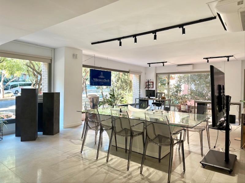 Foto da696a01-f178-4279-a590-9ec69ccdefe1. Locale commerciale con riscaldamento in Barri de les Corts Barcelona