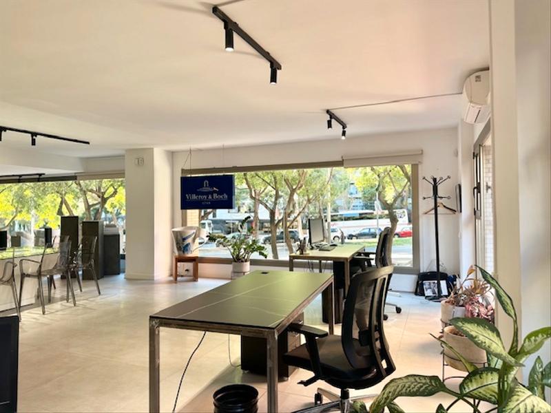 Foto e0e680c8-2f4f-472e-b6e0-698aa3d226d8. Locale commerciale con riscaldamento in Barri de les Corts Barcelona