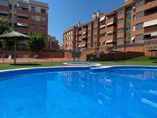 Flat  Carrer de walter benjamin. Espectacular piso de 238m2 con terraza + 2 pk + trastero + pisci