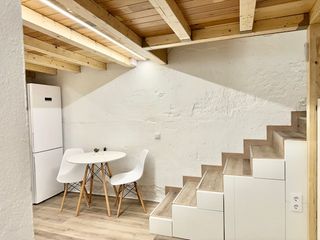 Location Appartement  Carretera de la bordeta. Coqueto piso muy cerca de plaza de españa