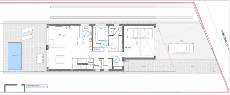 Foto 426a4426-107d-49db-83ba-4cfb57938b2d. Residential plot in carrer del margalló 37 in La Collada-Sis Camins Vilanova i la Geltrú