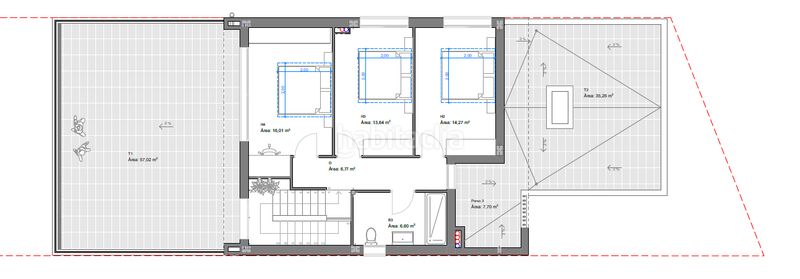 Foto a6e081a8-3908-4ca3-ae75-d2a055445961. Residential plot in carrer del margalló 37 in La Collada-Sis Camins Vilanova i la Geltrú