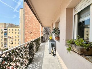 Penthouse in Carrer del rosselló 140.b. Fantástico ático dúplex con 2 terrazas privaticas