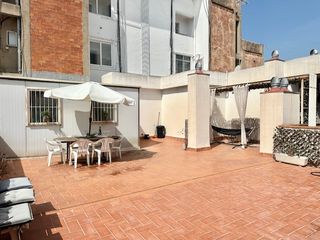 Penthouse in Carrer del rosselló 140.b. Fantástico ático dúplex con 2 terrazas privaticas