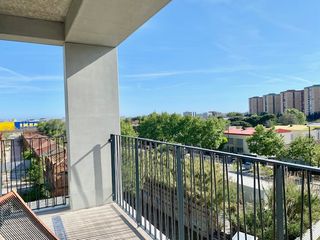 Etagenwohnung in Santa Eulàlia. Espetacular apartamento obra semi nueva plaza europa