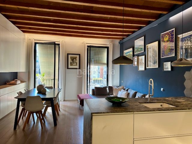 Foto f96ae2f4-baff-459b-ba2c-fdfcba71cb46. Apartament amb calefacció a Dreta de l´Eixample Barcelona