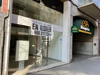 Lloguer Local Comercial  De mallorca. Local de alquiler en calle mallorca