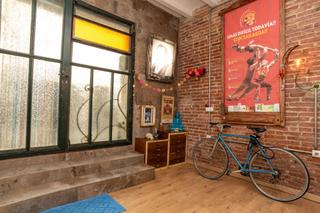 Loft à De bac de roda 43