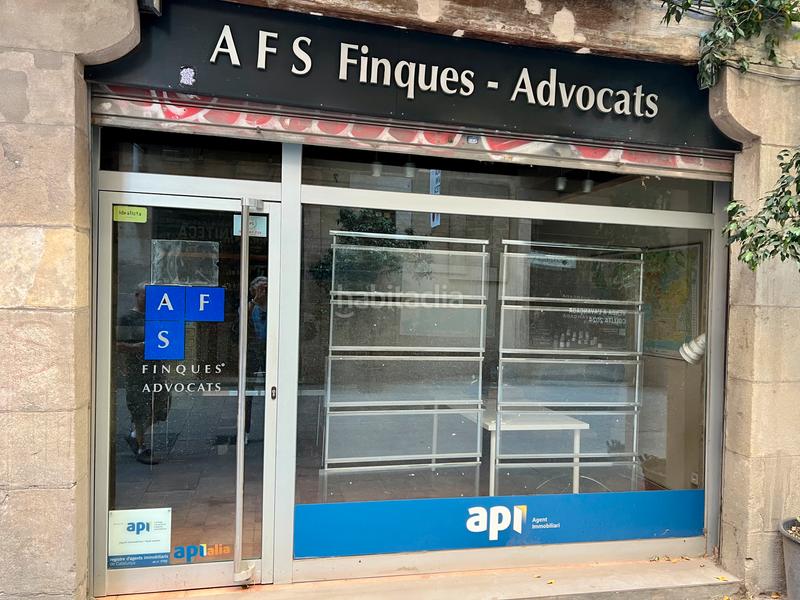 Foto cd3f1c2a-5970-42b0-aa41-cfacb877192b. Alquiler local comercial  en el born calle agullers 10 en Barcelona