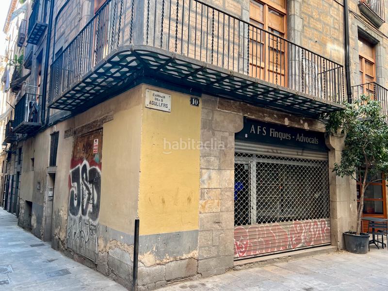 Foto e72a2844-eb6c-452a-9201-b47015d96120. Alquiler local comercial  en el born calle agullers 10 en Barcelona