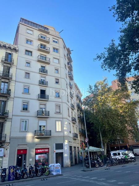 Foto f708f819-1910-482c-a714-1cc3cde92189. Etagenwohnung mit heizung in Sant Antoni Barcelona