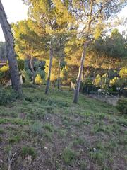 Terreno residencial  De la carena. Parcela en el serrat de 800m2