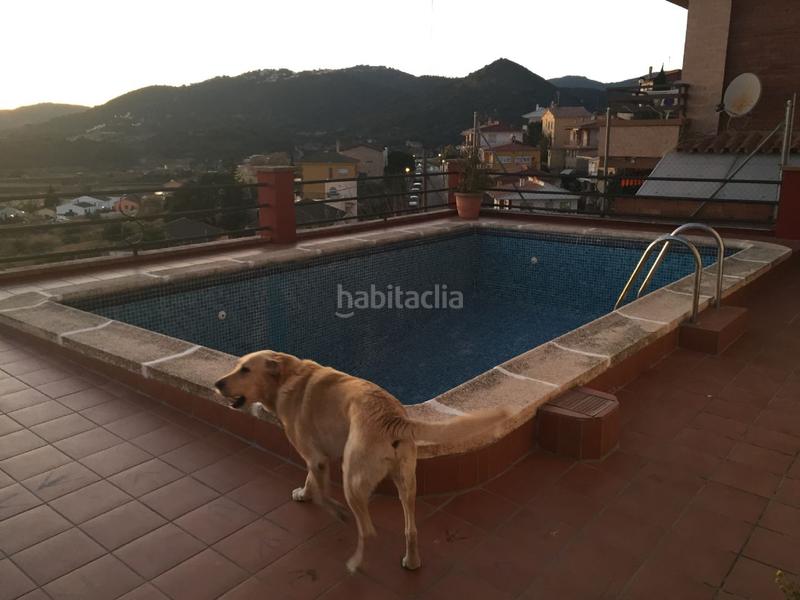 Foto e4581355-e7fe-49ae-9867-b69aca76527a. Casa amb calefacció piscina a Pinemar Pineda de Mar