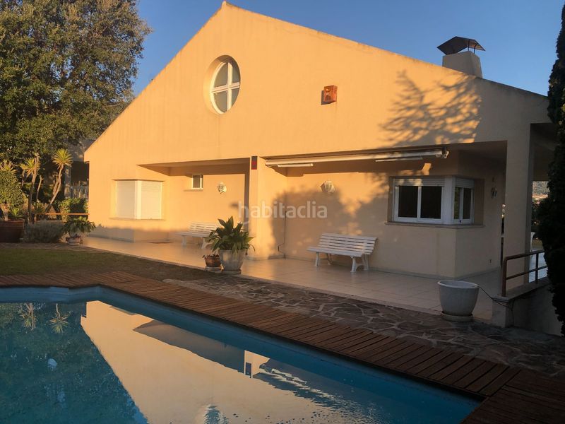 Foto ab47d16d-30f1-4658-8aa7-fbbe7df063f6. Haus mit heizung pool in Cabrils