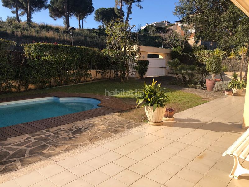 Foto db6ef824-cfa9-4f1b-b9e8-edb18b72f7ff. Haus mit heizung pool in Cabrils