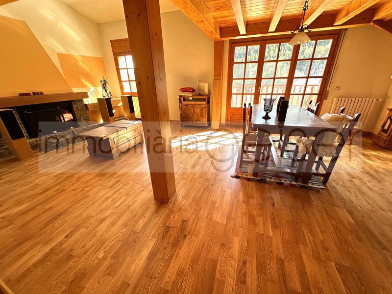 Foto 69dd2fd8-8180-4428-a01a-3e61b3680877. Apartament amb xemeneia calefacció aparcament a Pal-Xixerella La Massana