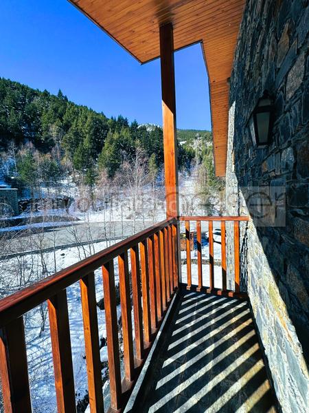 Foto d3145fb3-9822-42d7-aaf1-03ea1a8781cd. Apartament amb xemeneia calefacció aparcament a Pal-Xixerella La Massana